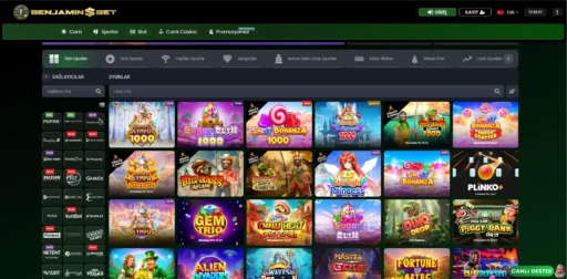 BenjaminsBet Canlı Destek Hattı