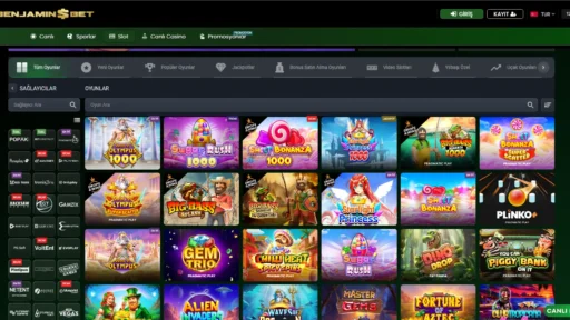 BenjaminsBet Canlı Destek Hattı